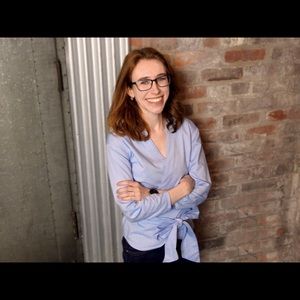 Meet your Posher, Kristen